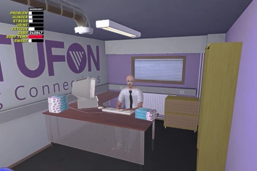 My Winter Car: How to Get the Main Job