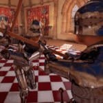 How to Gain Muscle in Half Sword