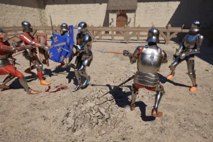 How to Get Surcoat or Woffenrock - Half Sword