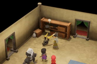 Golden Horned Serpent Location - Dragon Quest 7 Reimagined