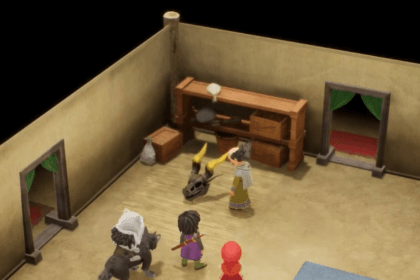 Golden Horned Serpent Location - Dragon Quest 7 Reimagined