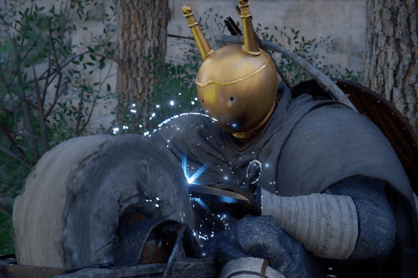 How To Get Abyssal Dragon Armor - Crimson Desert