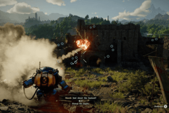 How to Get the High Mobility A.T.A.G Mount - Crimson Desert